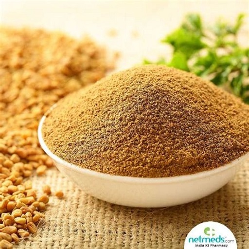 Organic Methi/Fenugreek Powder
